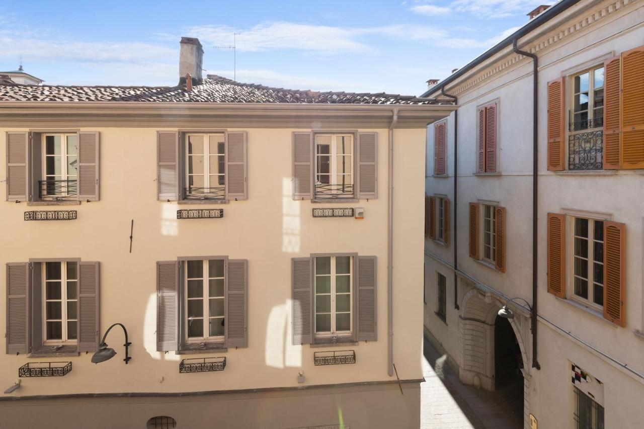 Appartamento Casanina - The House Of Travelers Côme Esterno foto