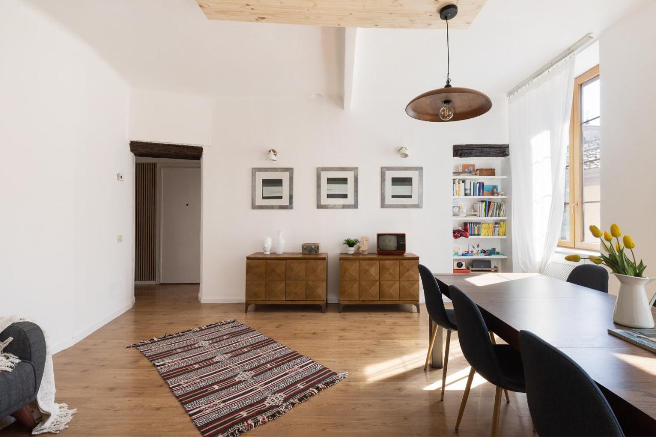 Appartamento Casanina - The House Of Travelers Côme Esterno foto
