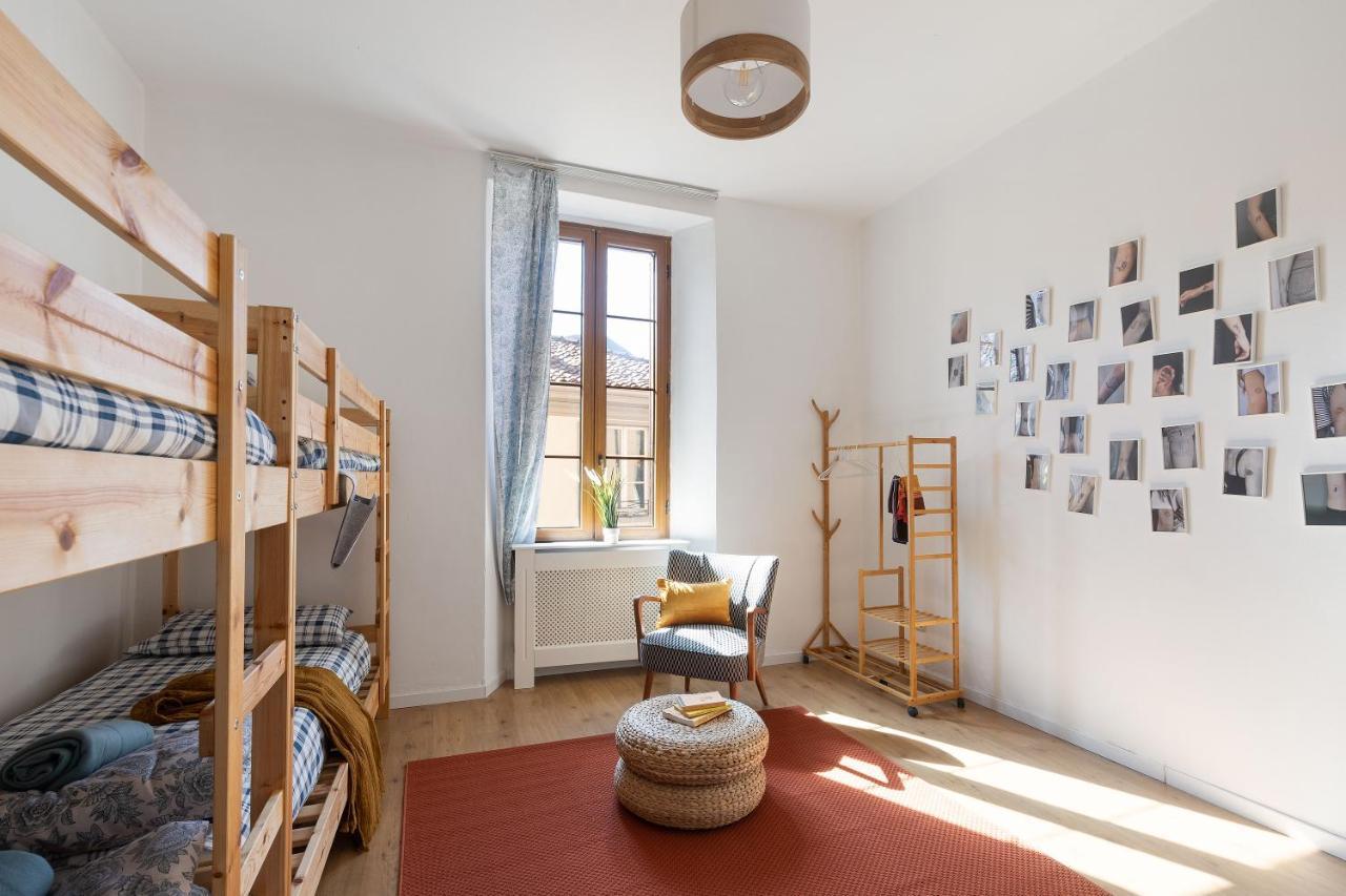 Appartamento Casanina - The House Of Travelers Côme Esterno foto